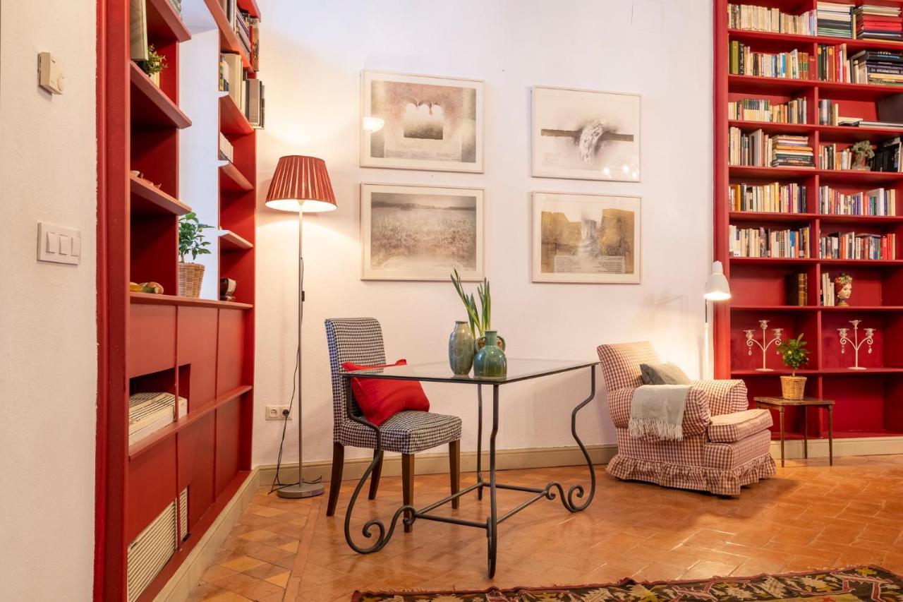Exclusiva Casa En El Centro Historico De Casa de Férias Sevilha