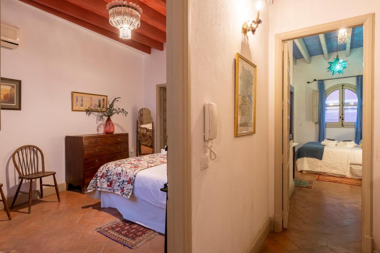Exclusiva Casa En El Centro Historico De Casa de Férias Sevilha