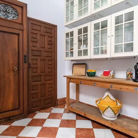 Exclusiva Casa En El Centro Historico De Sevilla Zewnętrze zdjęcie