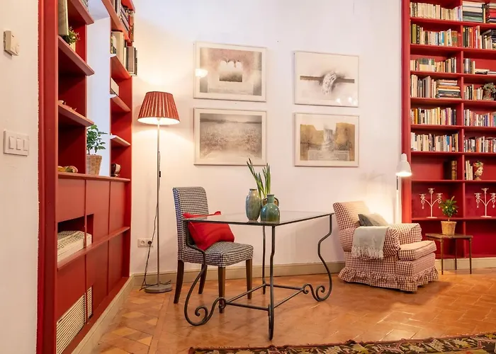 Exclusiva Casa En El Centro Historico De Sevilla