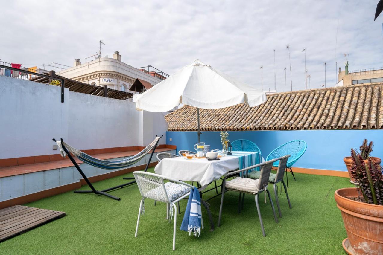 Exclusiva Casa En El Centro Historico De Casa vacanze Siviglia