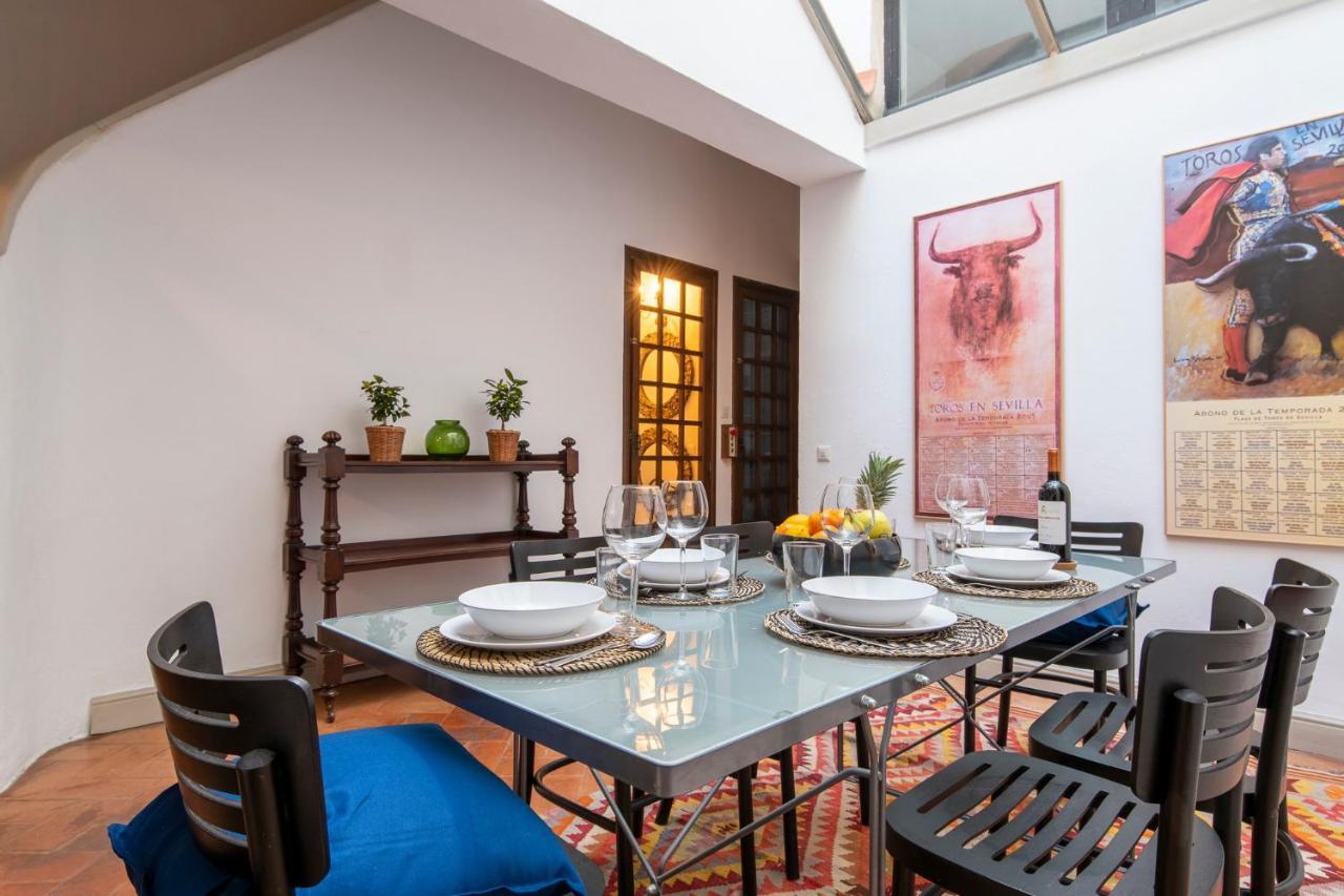Exclusiva Casa En El Centro Historico De Casa vacanze Siviglia